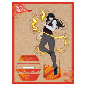 TVアニメ『炎炎ノ消防隊 参ノ章』 | アトフェスONLINE SHOP