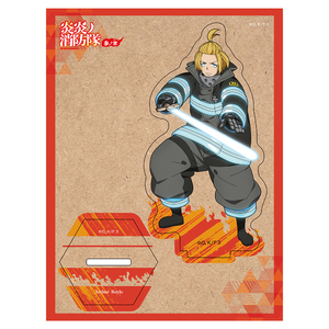 TVアニメ『炎炎ノ消防隊 参ノ章』 | アトフェスONLINE SHOP