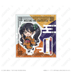 ミニキャラアクリルスタンド_ミキ