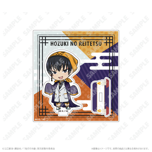 ミニキャラアクリルスタンド_白澤