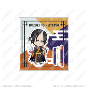 ミニキャラアクリルスタンド_鬼灯