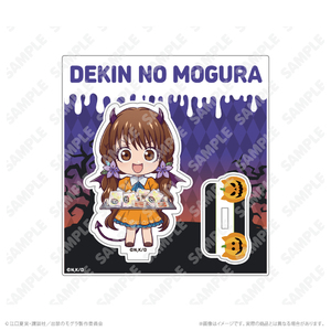 ミニキャラアクリルスタンド_犬飼詩魚