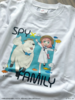 Tシャツ_アーニャ＆ボンド
