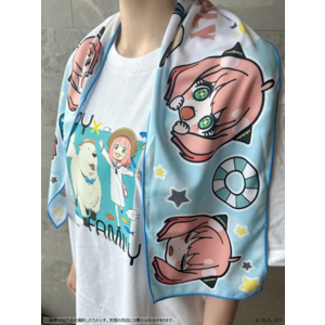 冷感マフラータオル