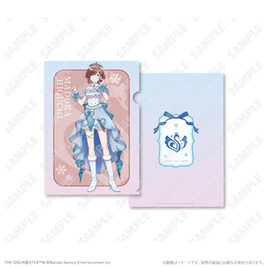 クリアファイル_樋口円香 スノーマジックver.