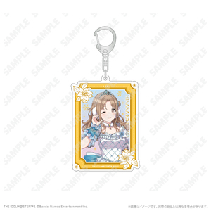 アクリルキーホルダー_市川雛菜 スノーマジックver.