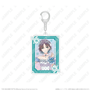 アクリルキーホルダー_浅倉 透 スノーマジックver.