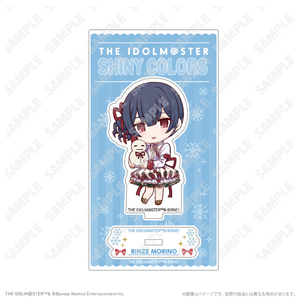 ミニキャラアクリルスタンド_杜野凛世 スノーマジックver.