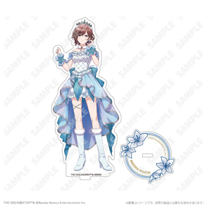 描き下ろしアクリルスタンド_樋口円香 スノーマジックver.