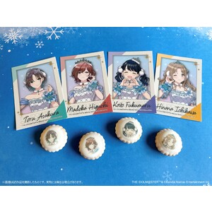 アイシングクッキー スノーマジックver.