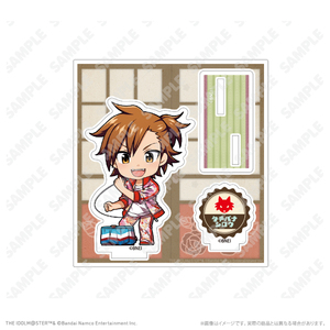 ミニキャラアクリルスタンド 橘志狼 レトローズパーティver.