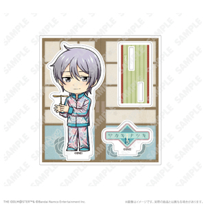 ミニキャラアクリルスタンド 榊夏来 レトローズパーティver.