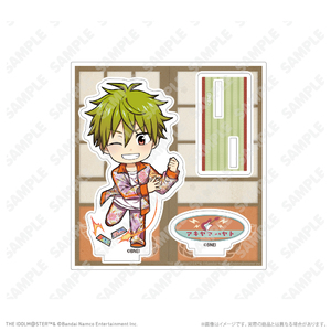 ミニキャラアクリルスタンド 秋山隼人 レトローズパーティver.