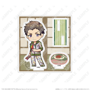 ミニキャラアクリルスタンド 信玄誠司 レトローズパーティver.