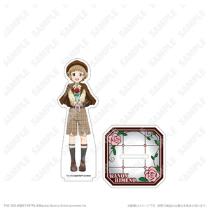 描き下ろしアクリルスタンド 姫野かのん レトローズパーティver.