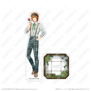 描き下ろしアクリルスタンド 若里春名 レトローズパーティver.