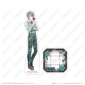 描き下ろしアクリルスタンド 榊夏来 レトローズパーティver.