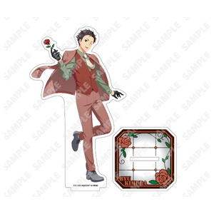 描き下ろしアクリルスタンド 木村龍 レトローズパーティver.