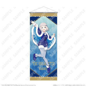 【通販限定】BIGタペストリー_葛城リーリヤ 初星パラダイスver.