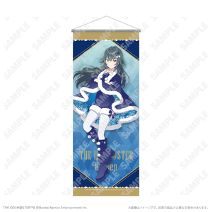 【通販限定】BIGタペストリー_月村手毬 初星パラダイスver.