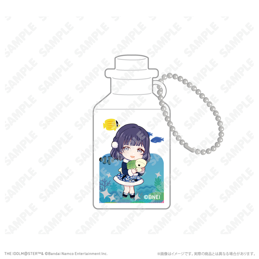 リキッドキーホルダー_秦谷美鈴 初星パラダイスver.