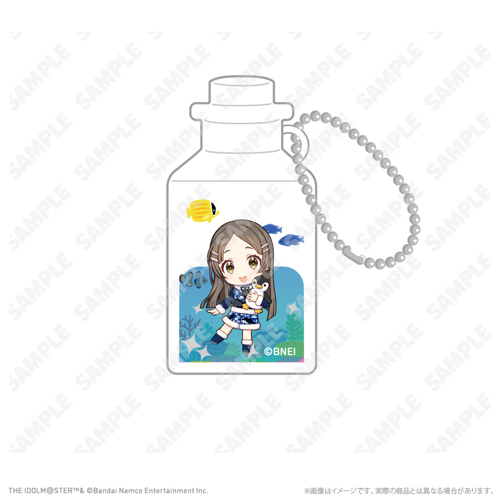 リキッドキーホルダー_倉本千奈 初星パラダイスver.