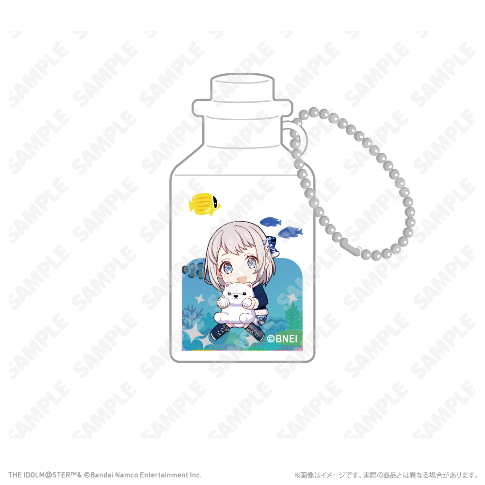 リキッドキーホルダー_葛城リーリヤ 初星パラダイスver.