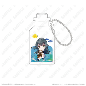 リキッドキーホルダー_月村手毬 初星パラダイスver.