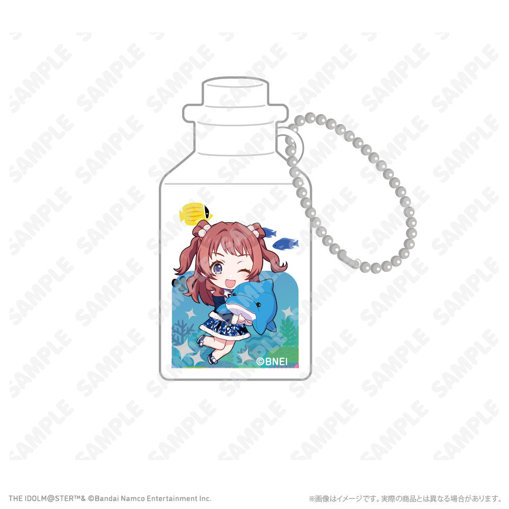 リキッドキーホルダー_花海咲季 初星パラダイスver.