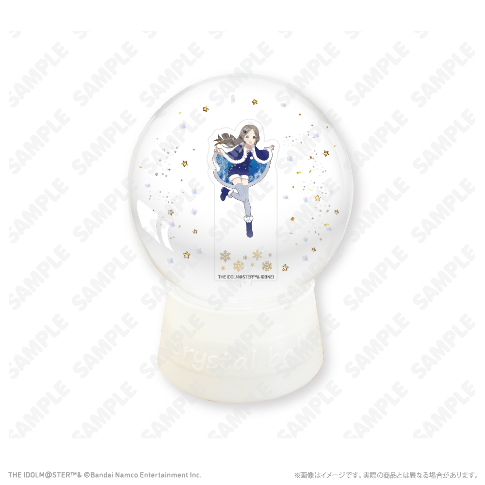 スノードームキット_倉本千奈 初星パラダイスver.
