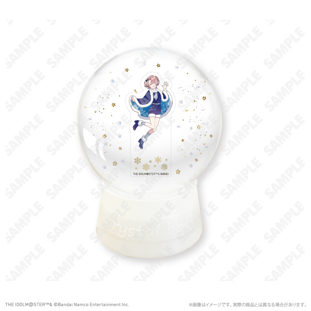 スノードームキット_有村麻央 初星パラダイスver.