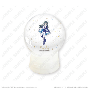 スノードームキット_月村手毬 初星パラダイスver.