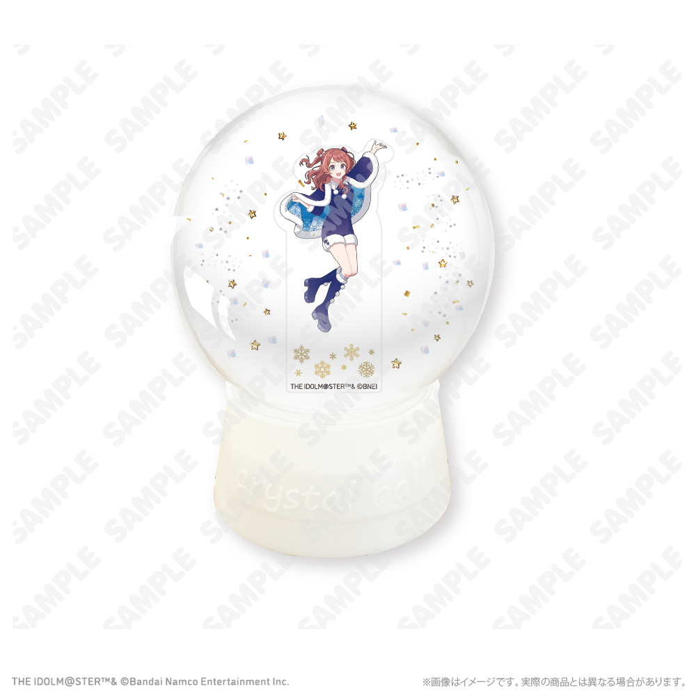 スノードームキット_花海咲季 初星パラダイスver.