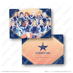 クリアファイル_描き下ろし集合 初星パラダイスver.