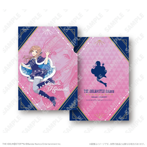 クリアファイル_姫崎莉波 初星パラダイスver.