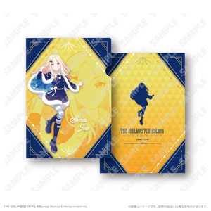 クリアファイル_十王星南 初星パラダイスver.