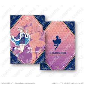 クリアファイル_有村麻央 初星パラダイスver.