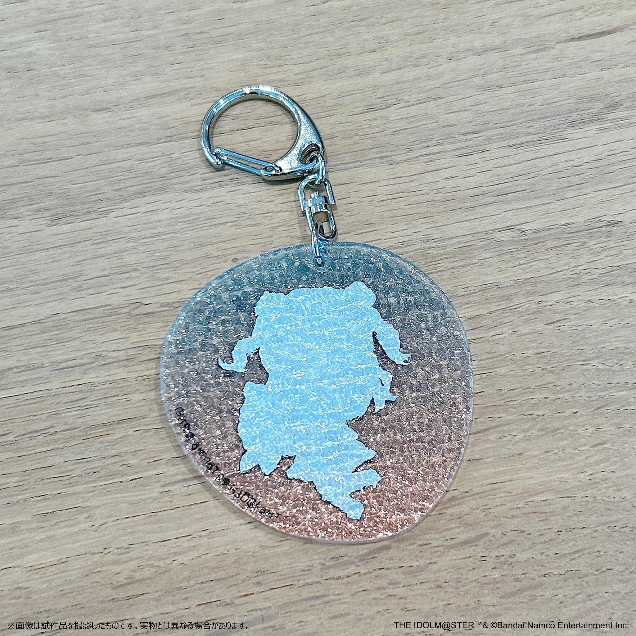 水面アクリルキーホルダー 初星パラダイスver.(コンプリートセット)