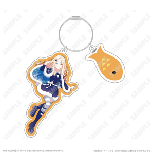 アクリルキーホルダー_十王星南 初星パラダイスver.