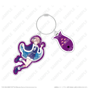 アクリルキーホルダー_有村麻央 初星パラダイスver.