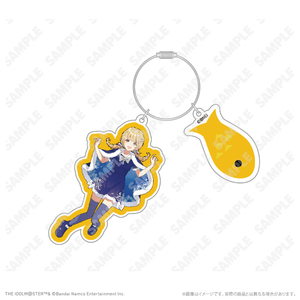 アクリルキーホルダー_藤田ことね 初星パラダイスver.