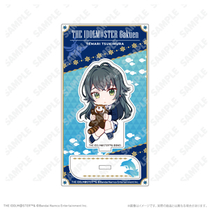 ミニキャラアクリルスタンド_月村手毬 初星パラダイスver.