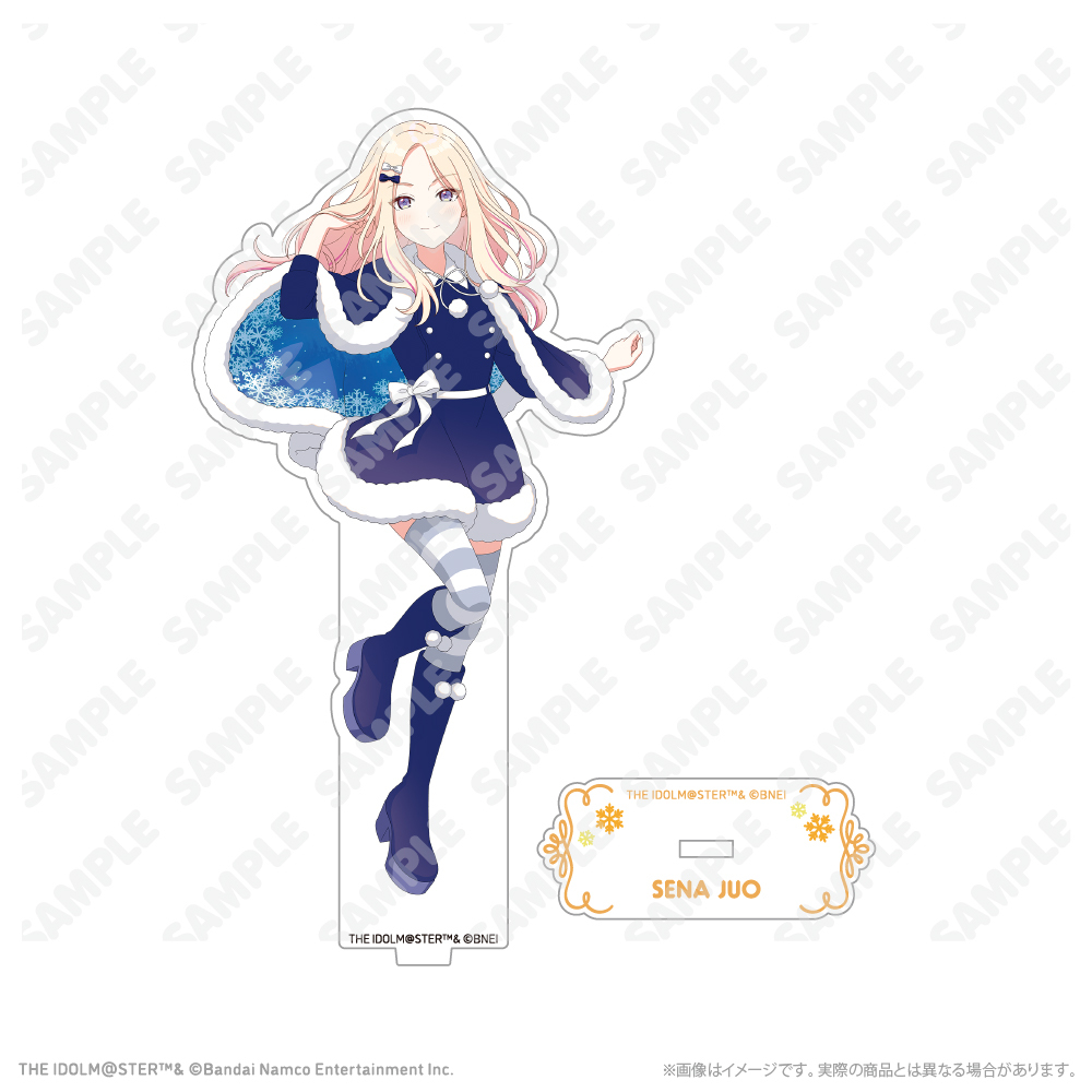 十王星南 アクリルスタンド まとめ売り21点 十王星南 アクリルスタンド [学園アイドルマスター] | 公式