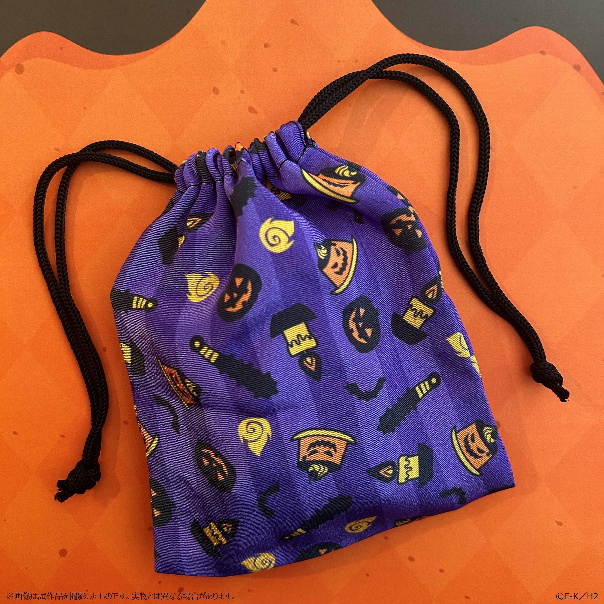 レトロ巾着 | 鬼灯の冷徹 | アトフェスONLINE SHOP