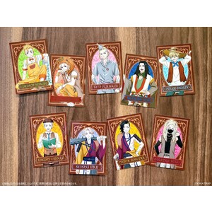 描き下ろしブロマイドセット ヨルハナ国ver.