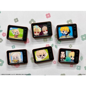 テレビフレームマグネット 童リベver.