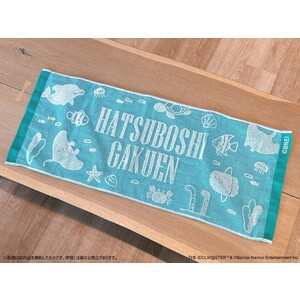 ジャガードフェイスタオル 初星パラダイスver.