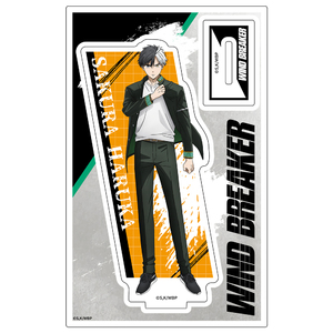 TVアニメ「WIND BREAKER」アクリルキャラスタンド 桜 遥