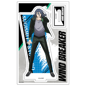 TVアニメ「WIND BREAKER」アクリルキャラスタンド 杉下 京太郎