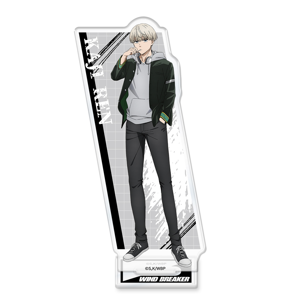 TVアニメ「WIND BREAKER」アクリルキャラスタンド 梶 蓮